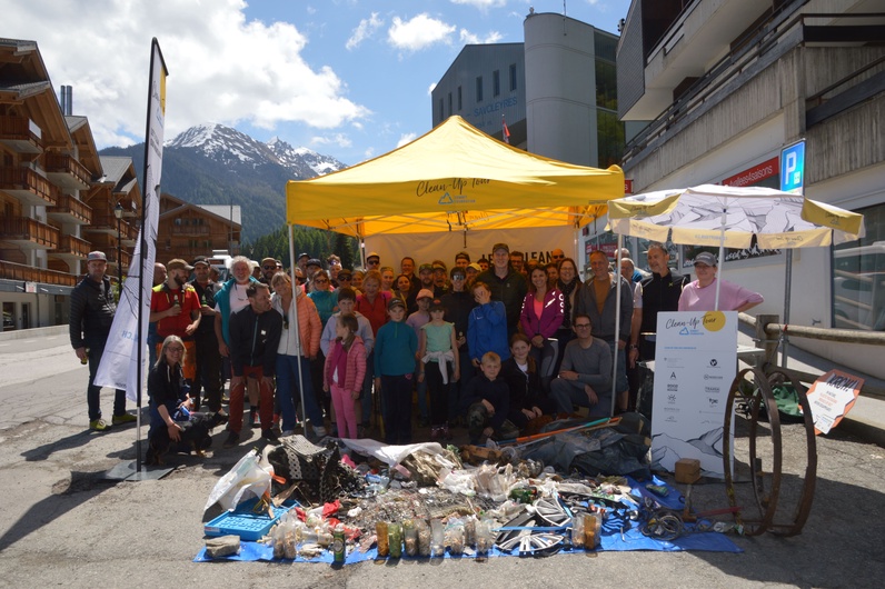 Coup de Poutze / Clean Up Tour