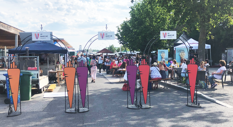 Fête de la Nature au Marché de Gland