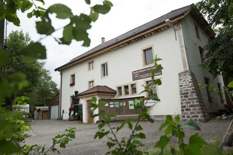 Journée portes-ouvertes au Centre Nature Les Cerlatez : à L'écoute de la nature