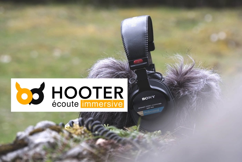 Randonnée sonore immersive – “Sound Hunter”