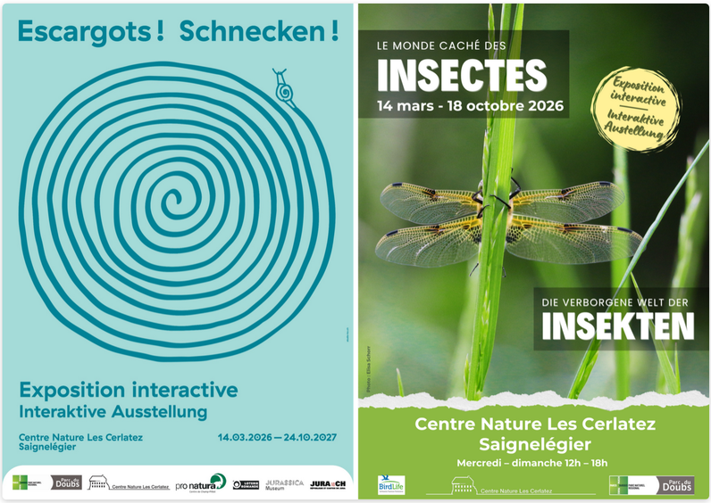 Portes ouvertes au Centre Nature Les Cerlatez