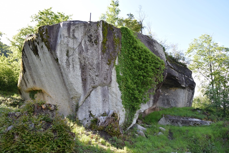 Visite Guidée - Les Blocs Erratiques