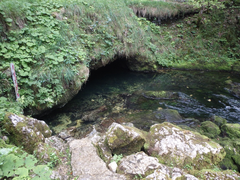 Le voyage d'une goutte d'eau