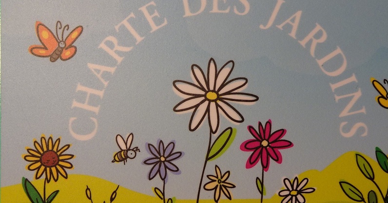 Charte des Jardins