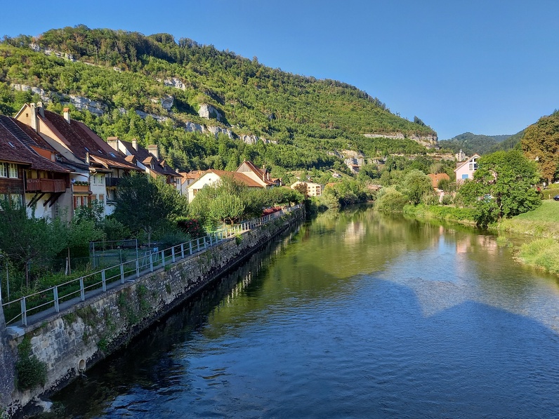 Le Doubs, enjeux et perspectives